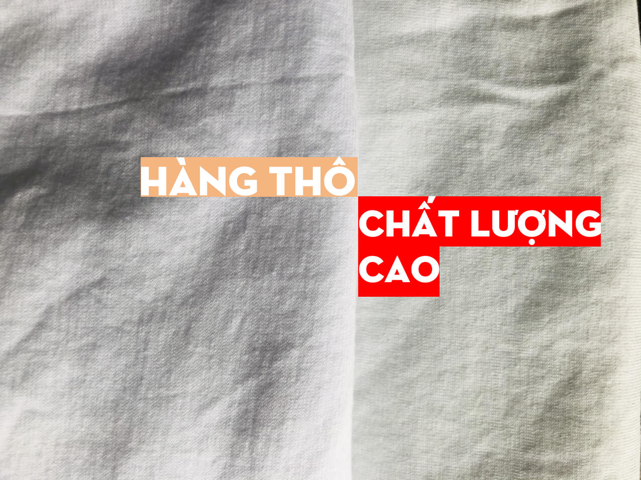 Đặc điểm của chất vải cotton