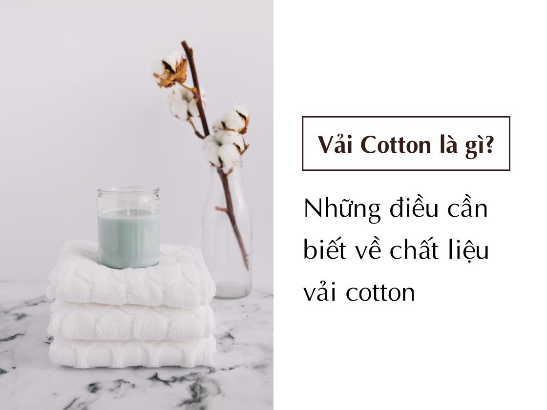 Vải Cotton Lạnh Là Gì? Giải Mã Chất Liệu Cứu Tinh Mùa Hè 4 Ứng dụng vải cotton lạnh