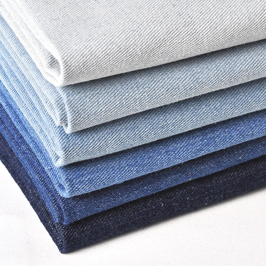 Vải Denim Là Gì? Nguồn Gốc Và Cách Phân Biệt Với Jeans 5 Các loại vải denim phổ biến