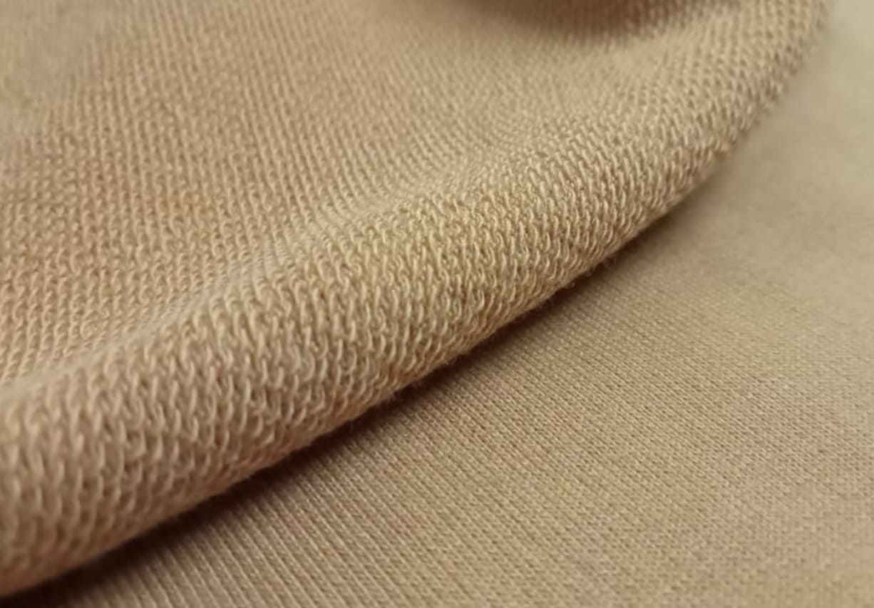 Phân loại vải nỉ da cá