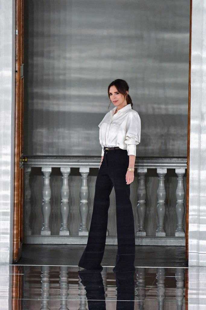 victoria beckham mac somi trang getty image